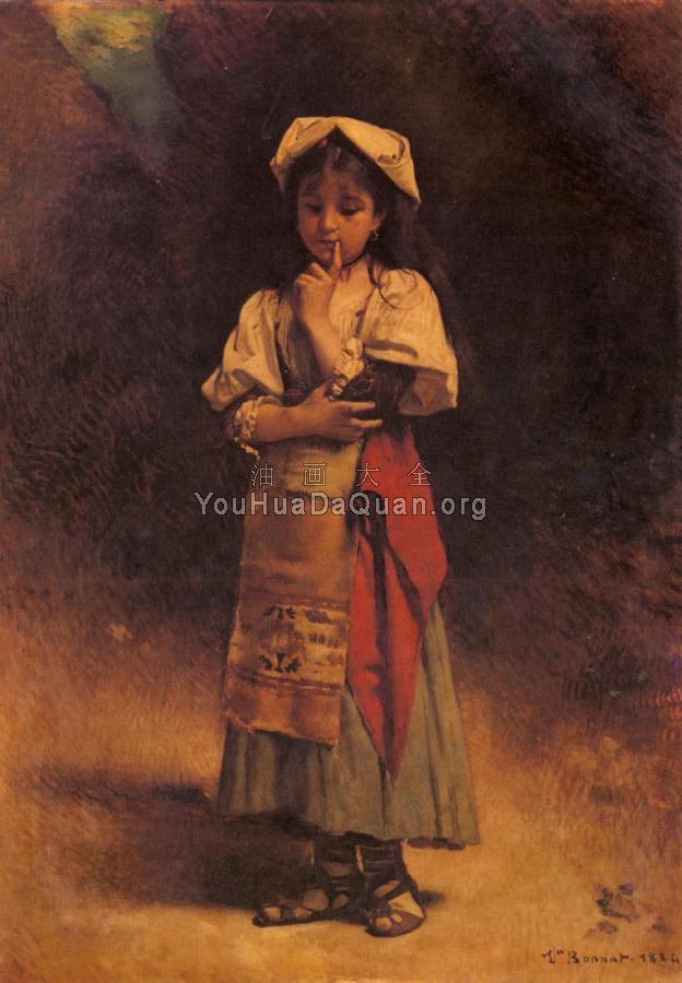 Meditation - 莱昂·博纳特